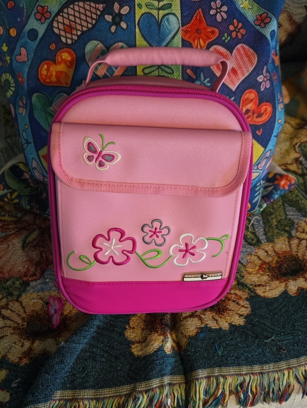 Lunch Box With Extras